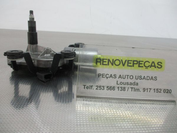 Motor limpa vidros trás RENAULT Megane II (BM0/1_, CM0/1_)