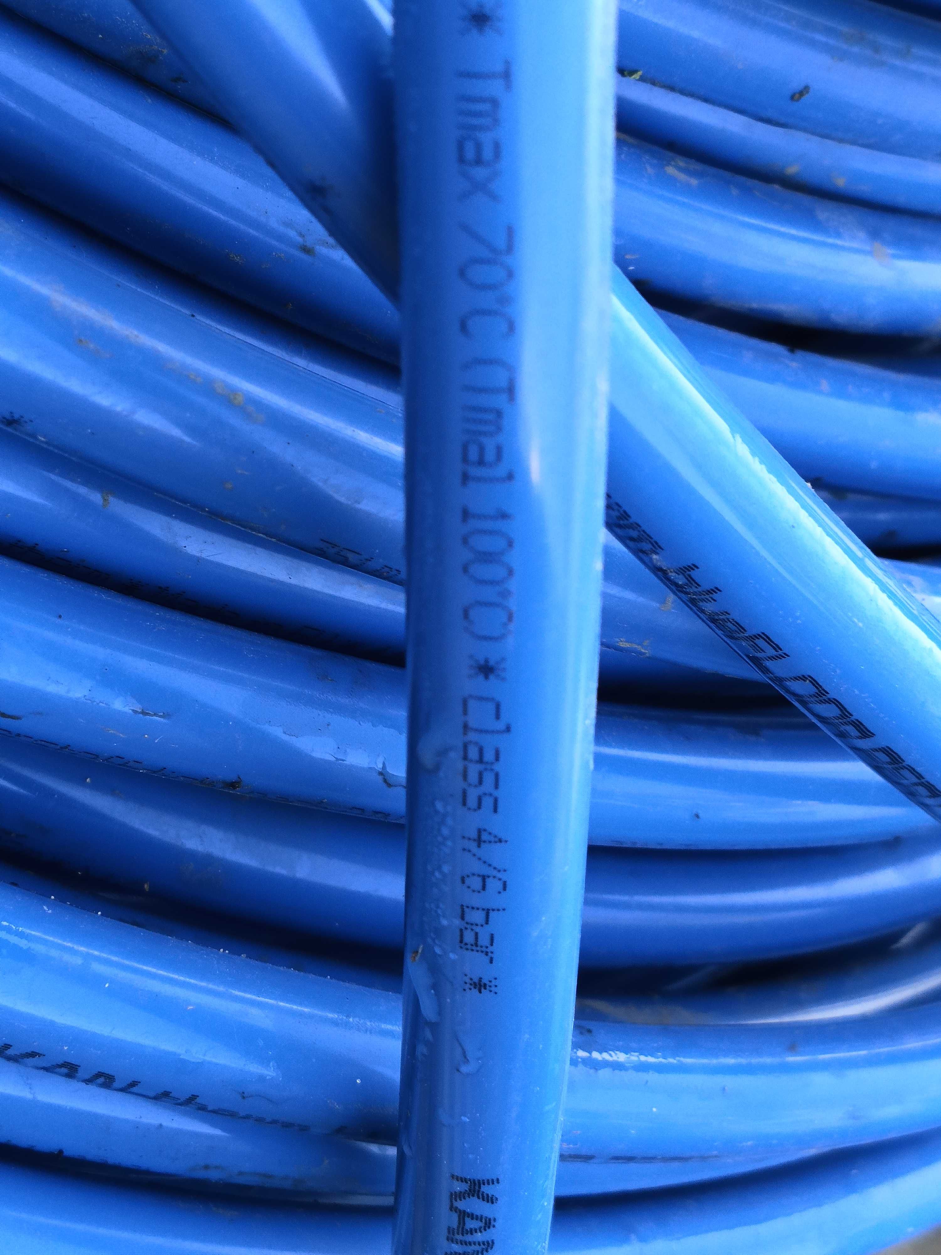 Rurka 16x2,0 Blue Floor Pex  do ogrzewania podłogowego