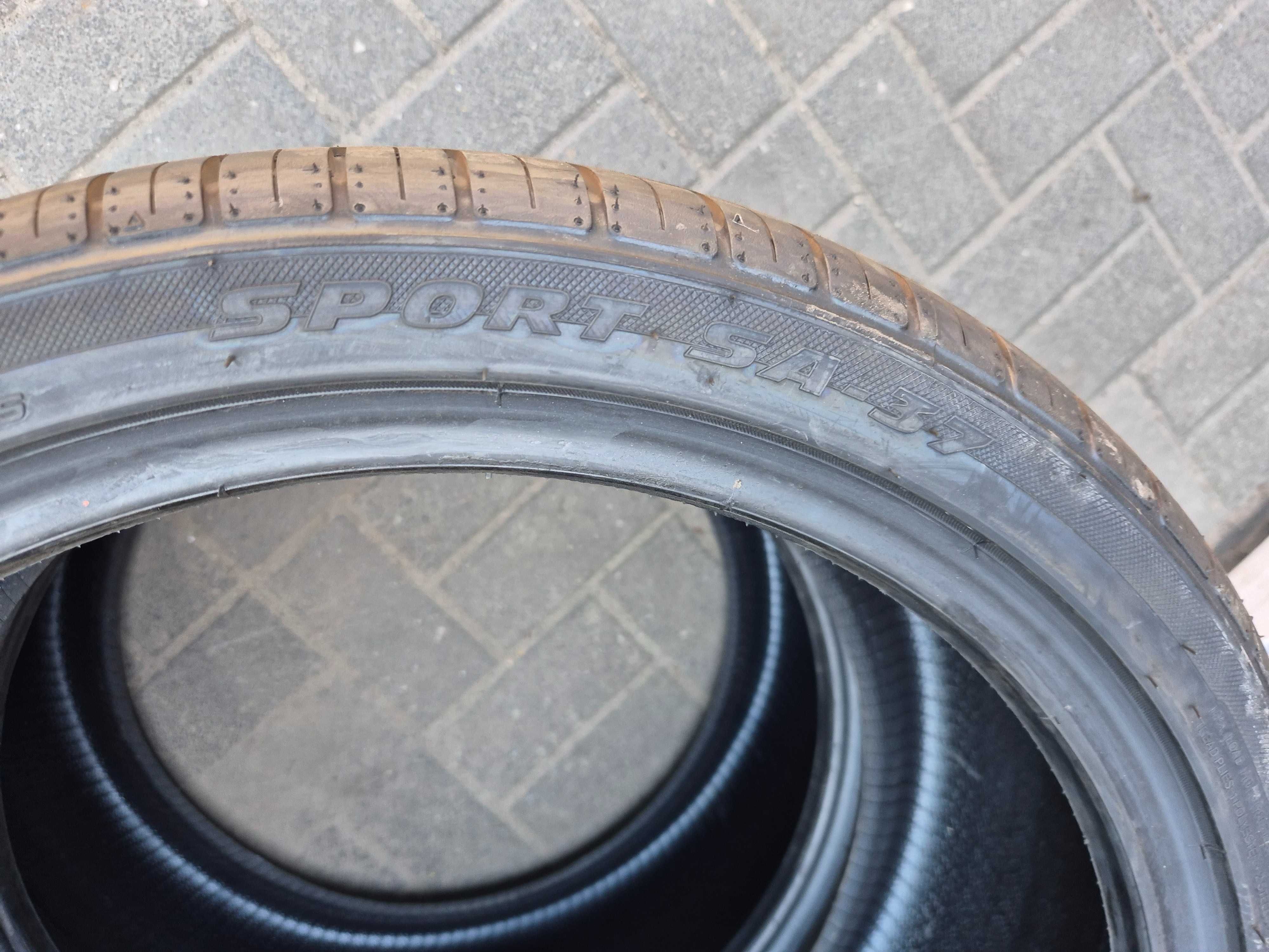 Goodride Sport SA-37 255/35r19 96Y 24r 7,5mm Wzmocnienie XL Rant N3063
