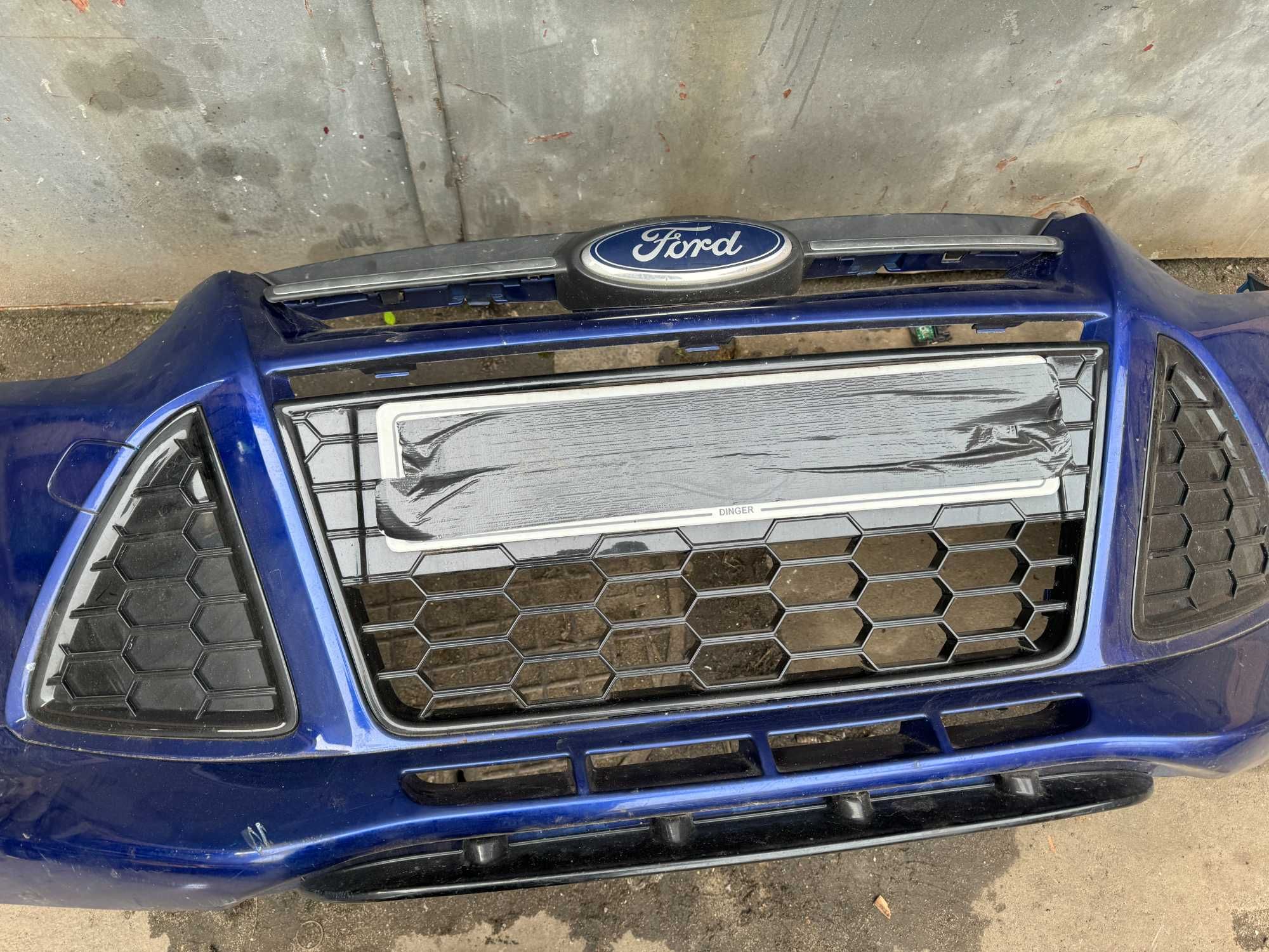 zderzak przód ford focus mk3 kompletny