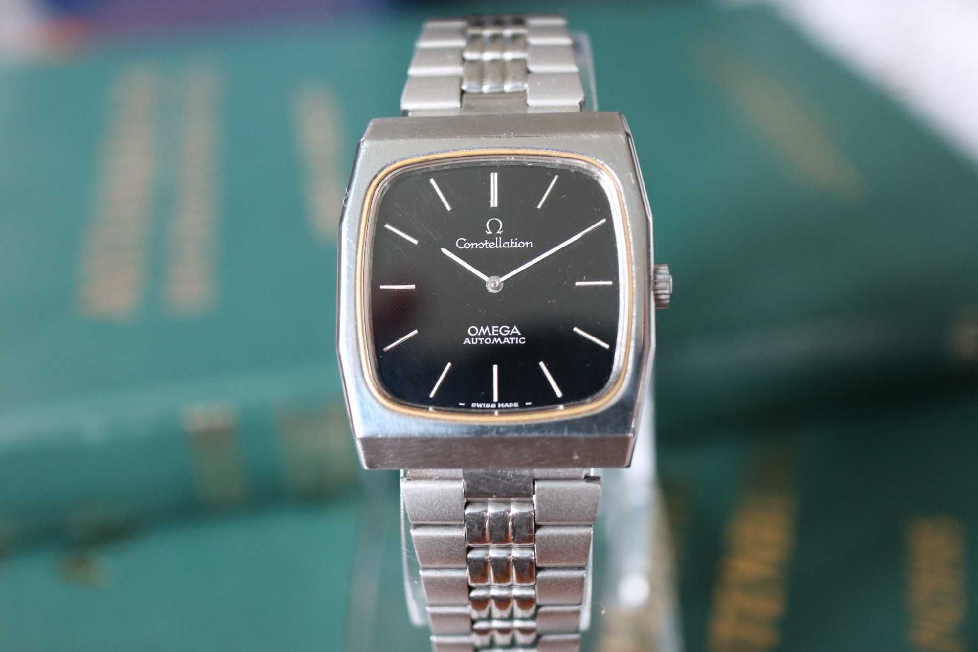 Omega constellation