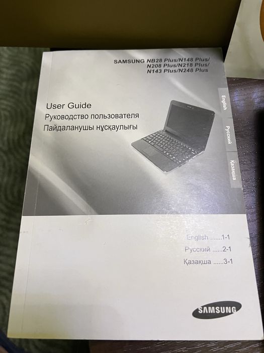 Продам netbook samsung n143