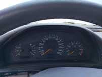Quadrante / painel de instrumentos MERCEDES-BENZ CLK (C208)