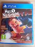 Gra Hello neighbor PS4