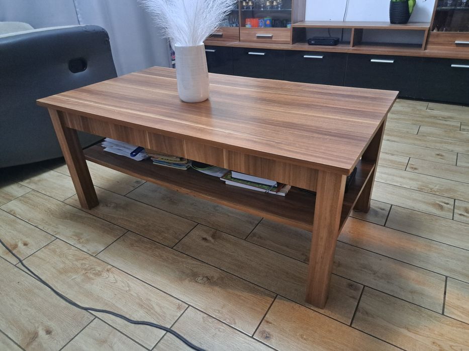 Meblościanka ława komoda