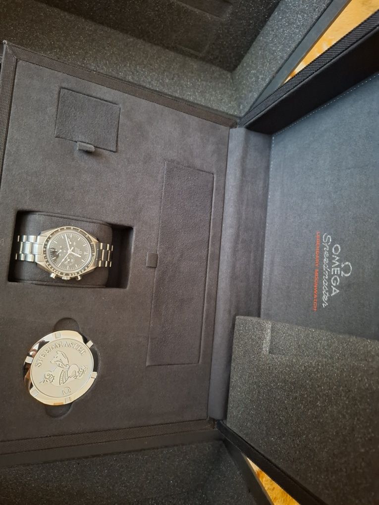 Zegarek Omega Speedmaster Professional Monowatch