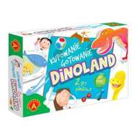 Dinoland - Kupowanie gotowanie ALEXANDER