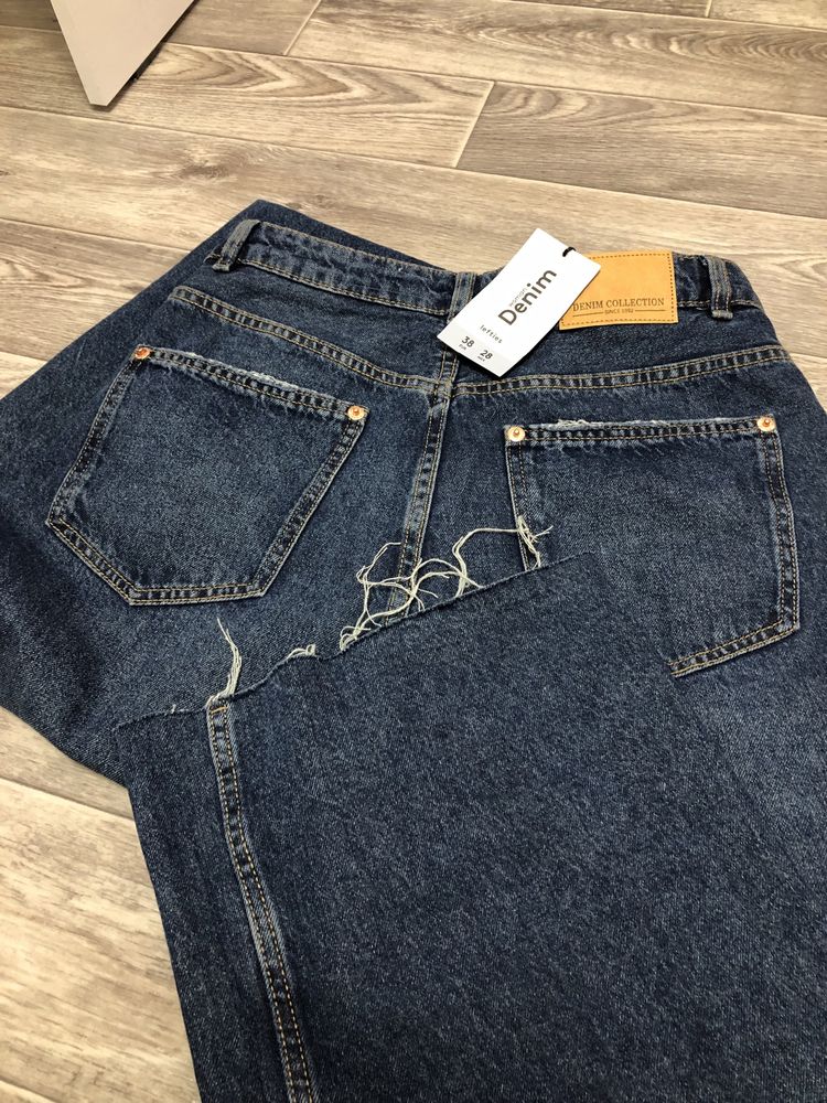 Фирменные джинсы Lefties Испания 38 размер