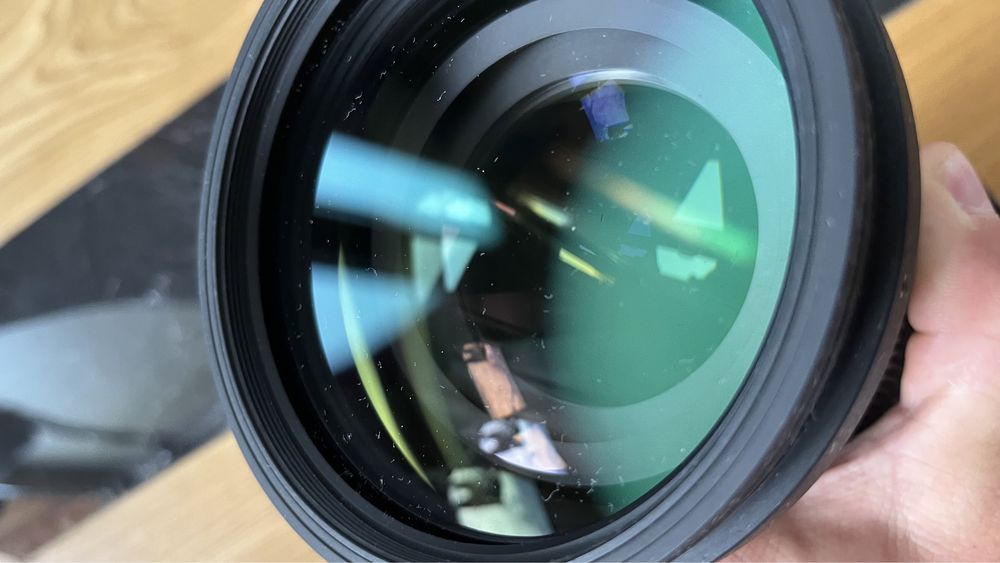Sigma 150-600 do sony FE