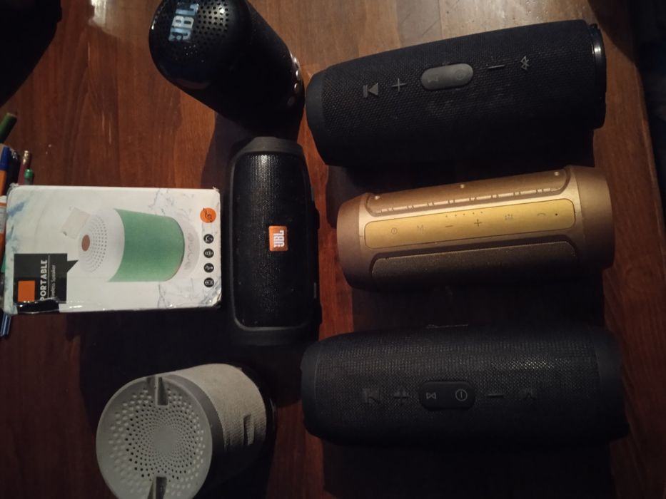 Блютуз - Колонка !