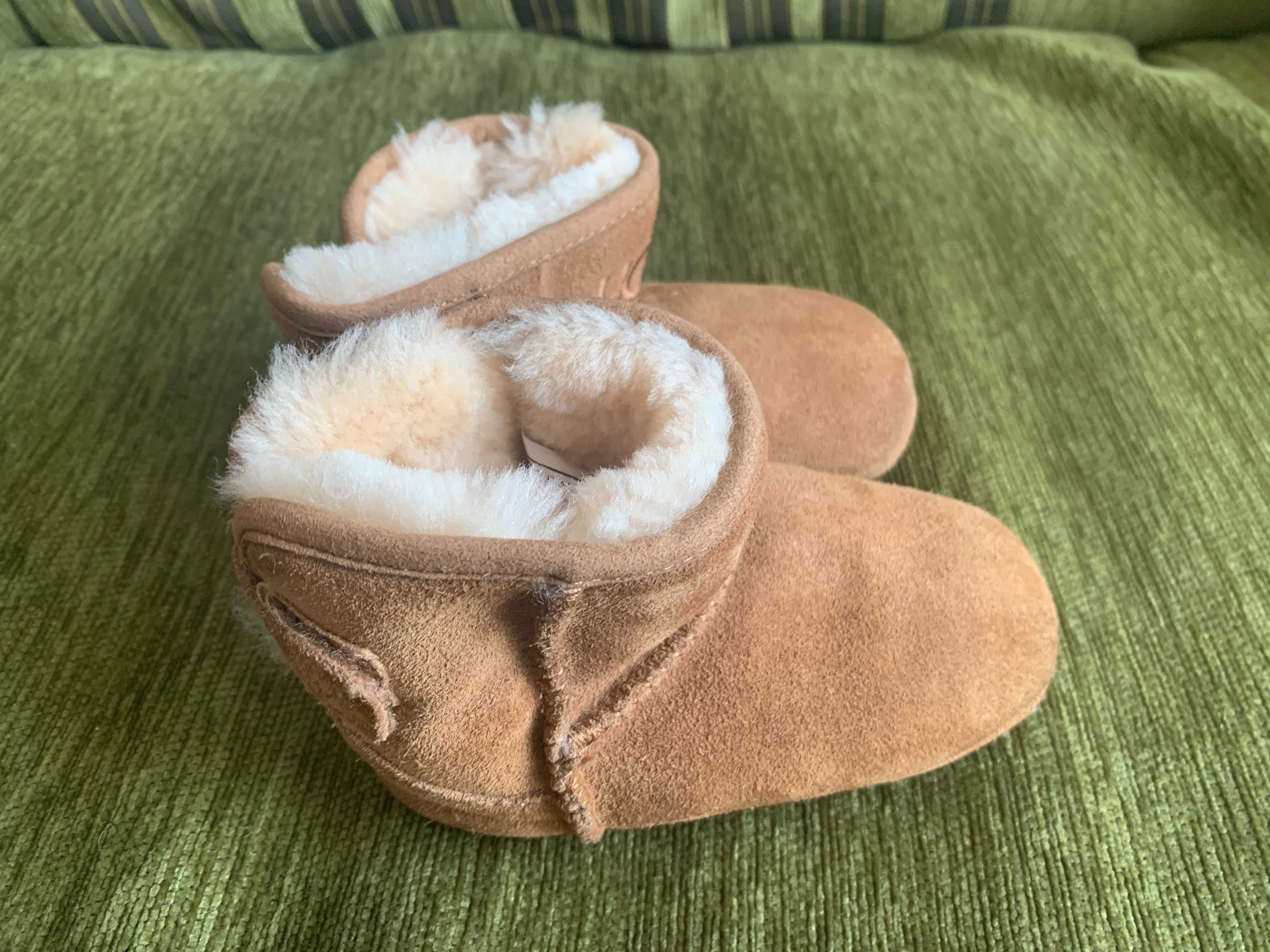 Дитячі уггі UGG I Jesse 1007100I, Australia, розмір 20