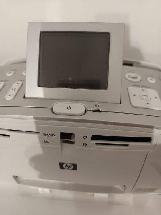 Impressora fotográfica HP photosmart 385