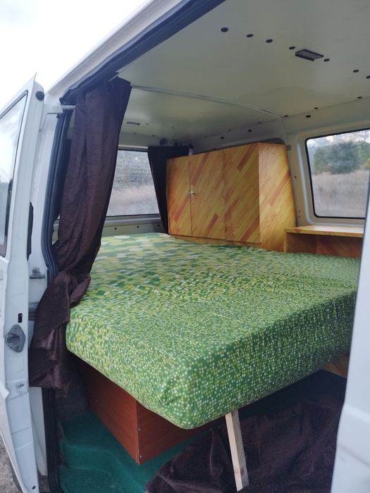 Volkswagen Transporter 2.4