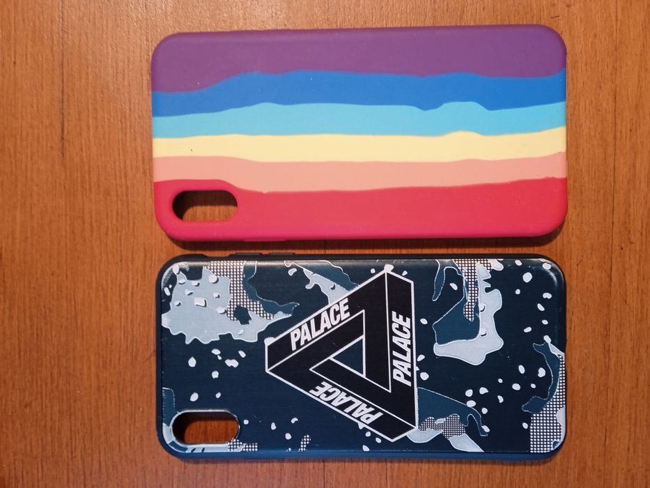 Чохол бампер для Apple iPhone X/XS