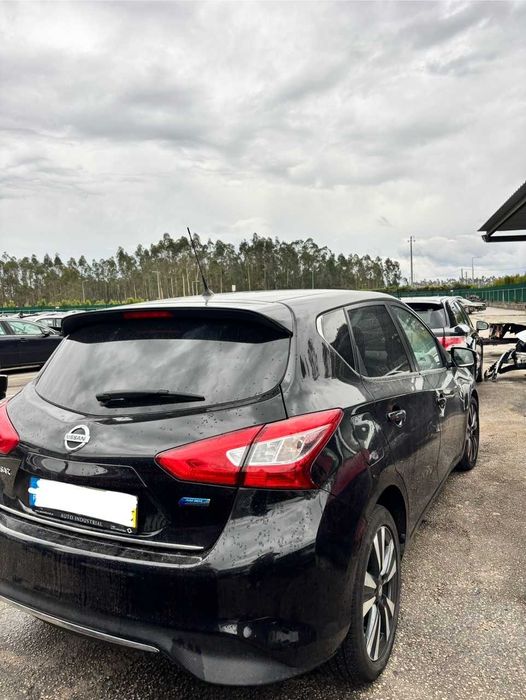NISSAN PULSAR 2014 Gasoleo