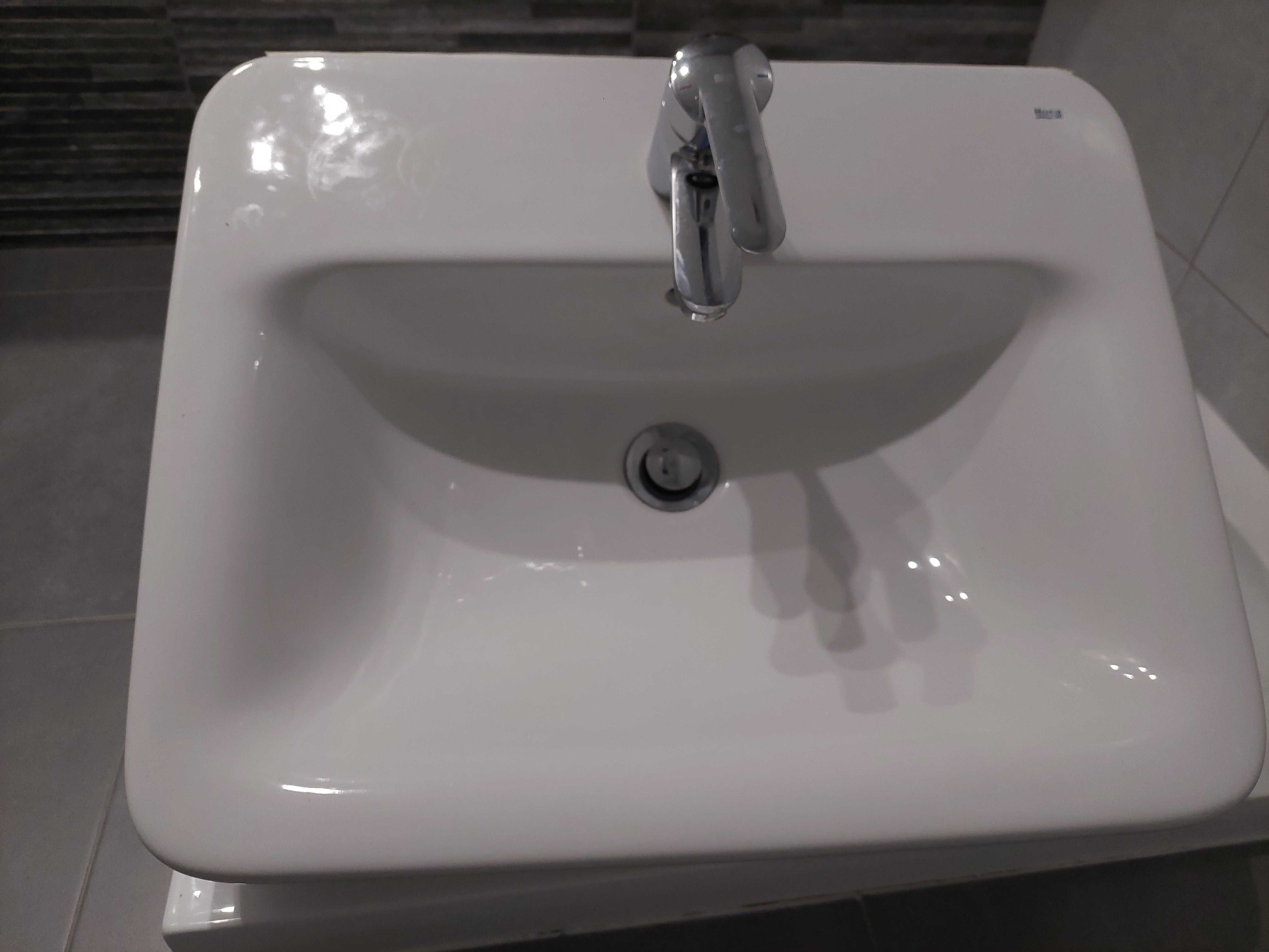 Pio branco Roca para WC