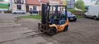 Toyota 7fg15 1.5t przesow rok 06 transport