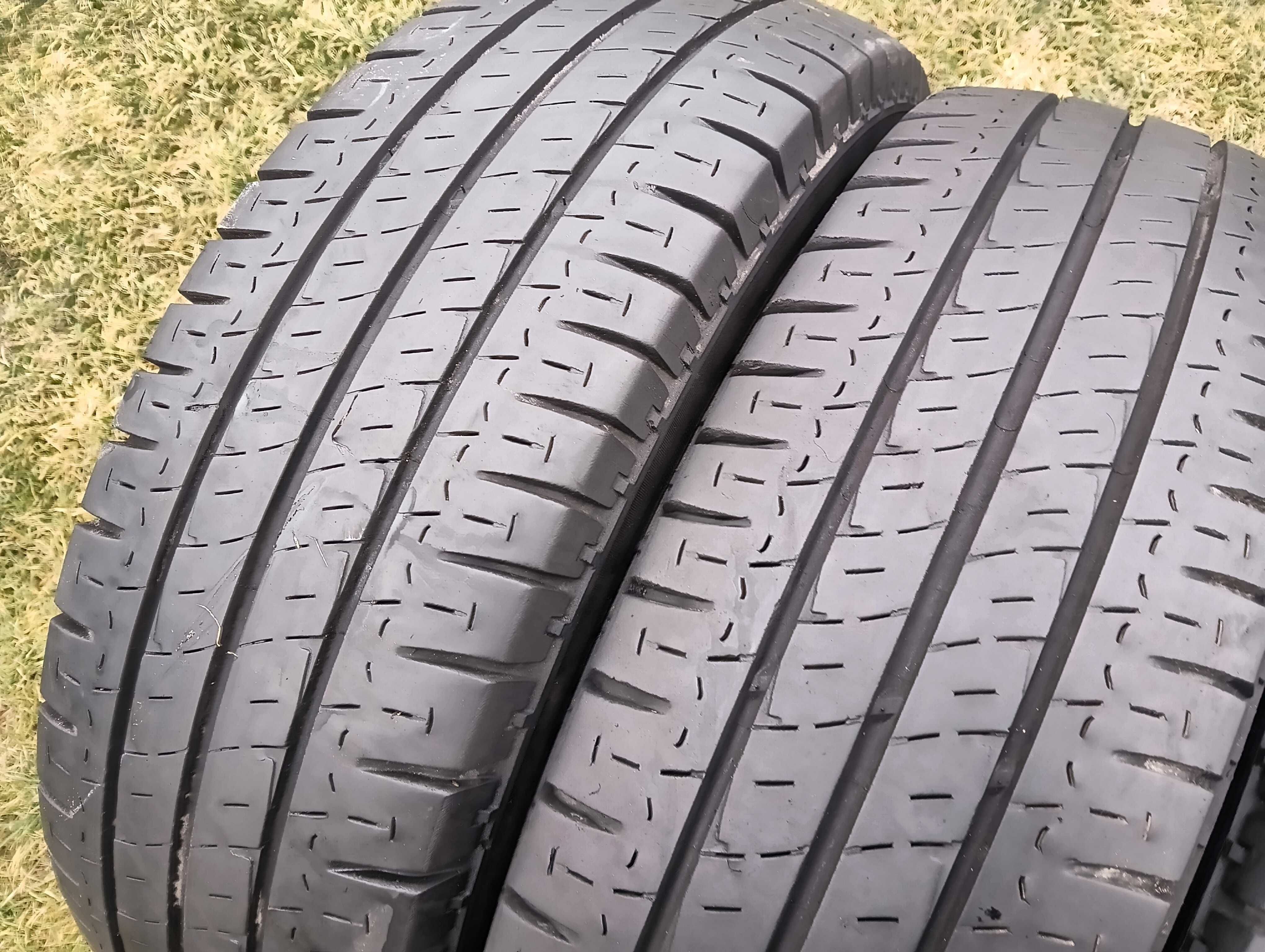 opony 215/70/15C Michelin Agilis 4 sztuki