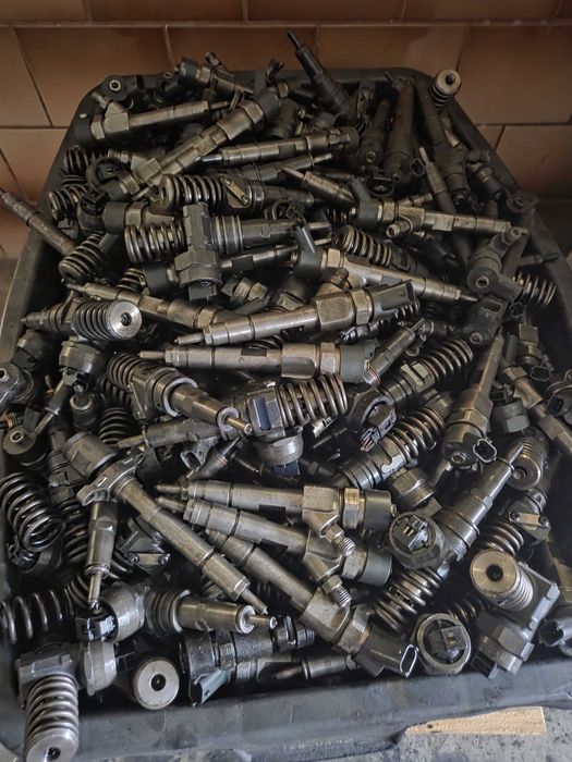 Pompowtryski Wtryski VW AUDI SKODA Seat Ford Pegeot