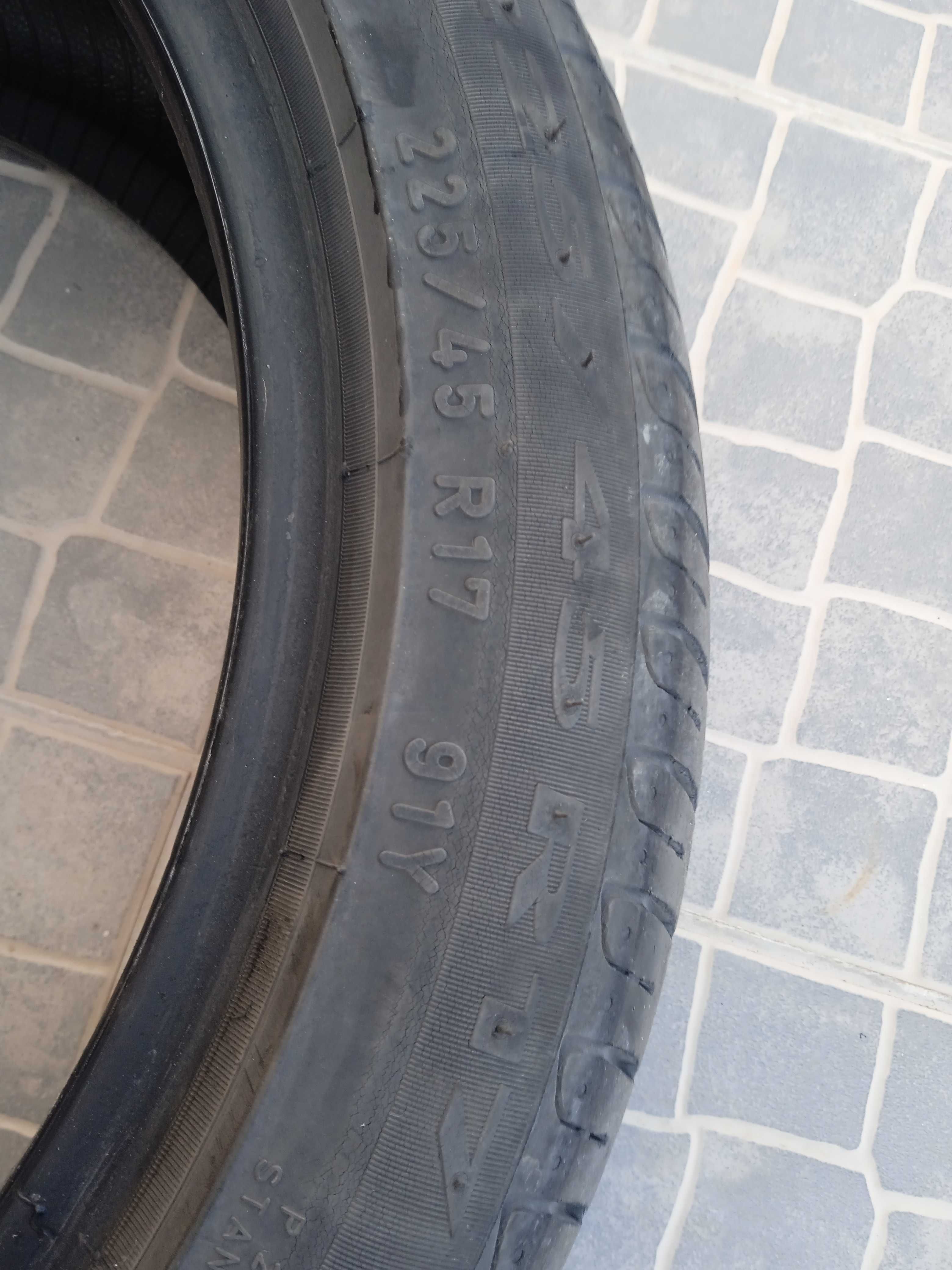 Pneu Pirelli 225/45 R17