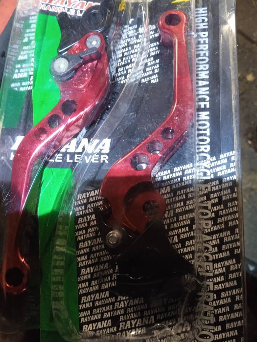 Важілі щеплення та тормозу стан ідеальний як новий