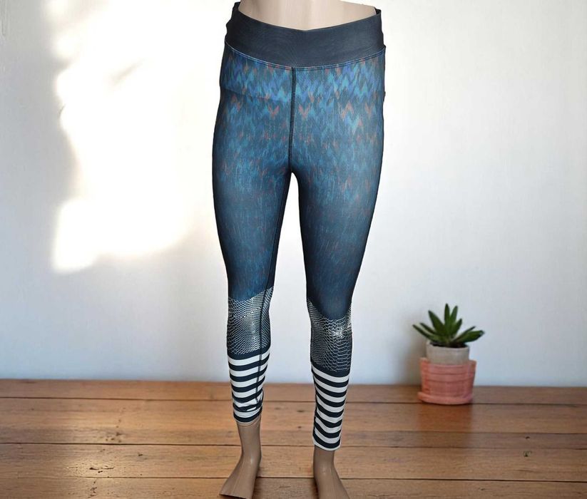 Яскраві спортивні легінси Simart