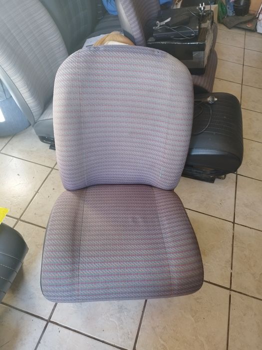 Fotel   kierowcy Fiat 126p