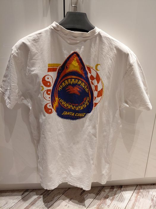 Футболка Santa Cruz