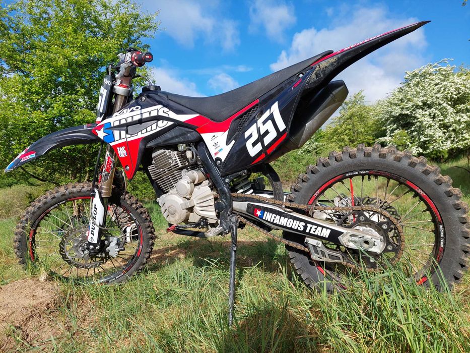 Kayo T4 250 , 60mth
