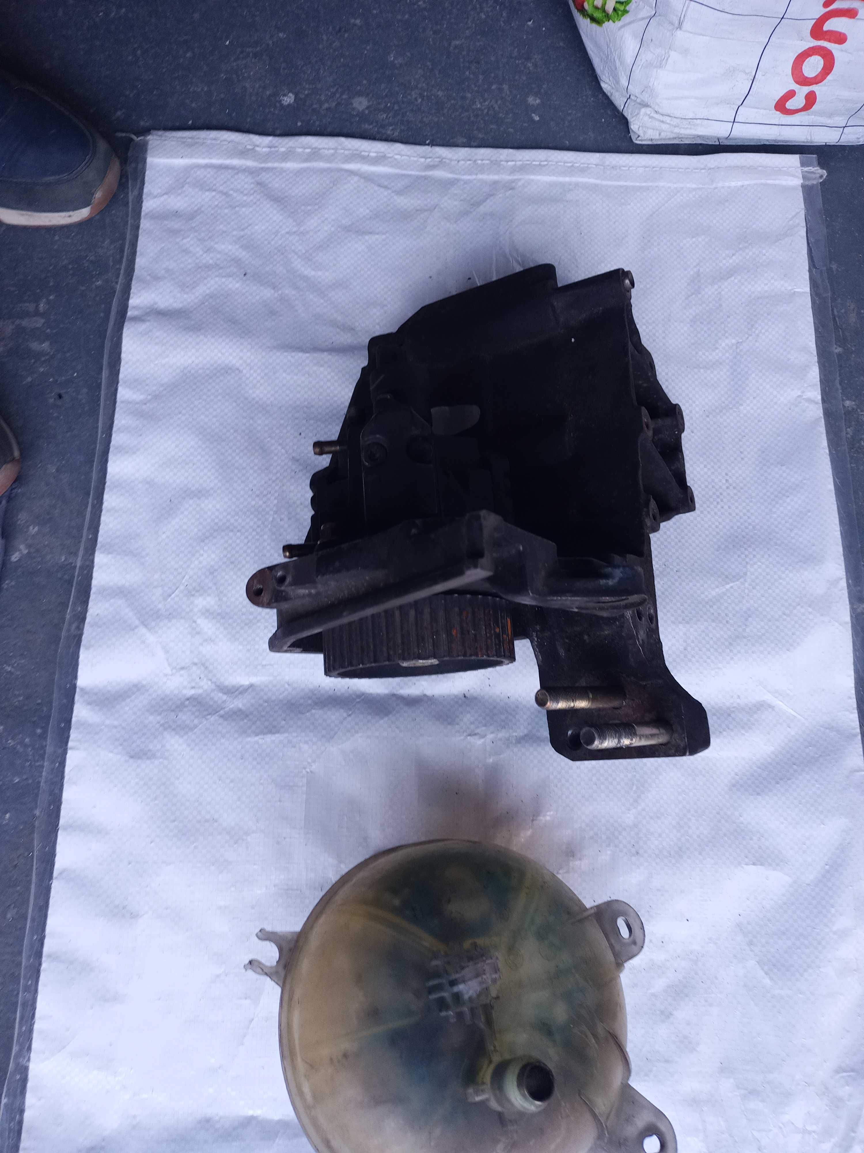 Stilo 1.9 bomba injetora