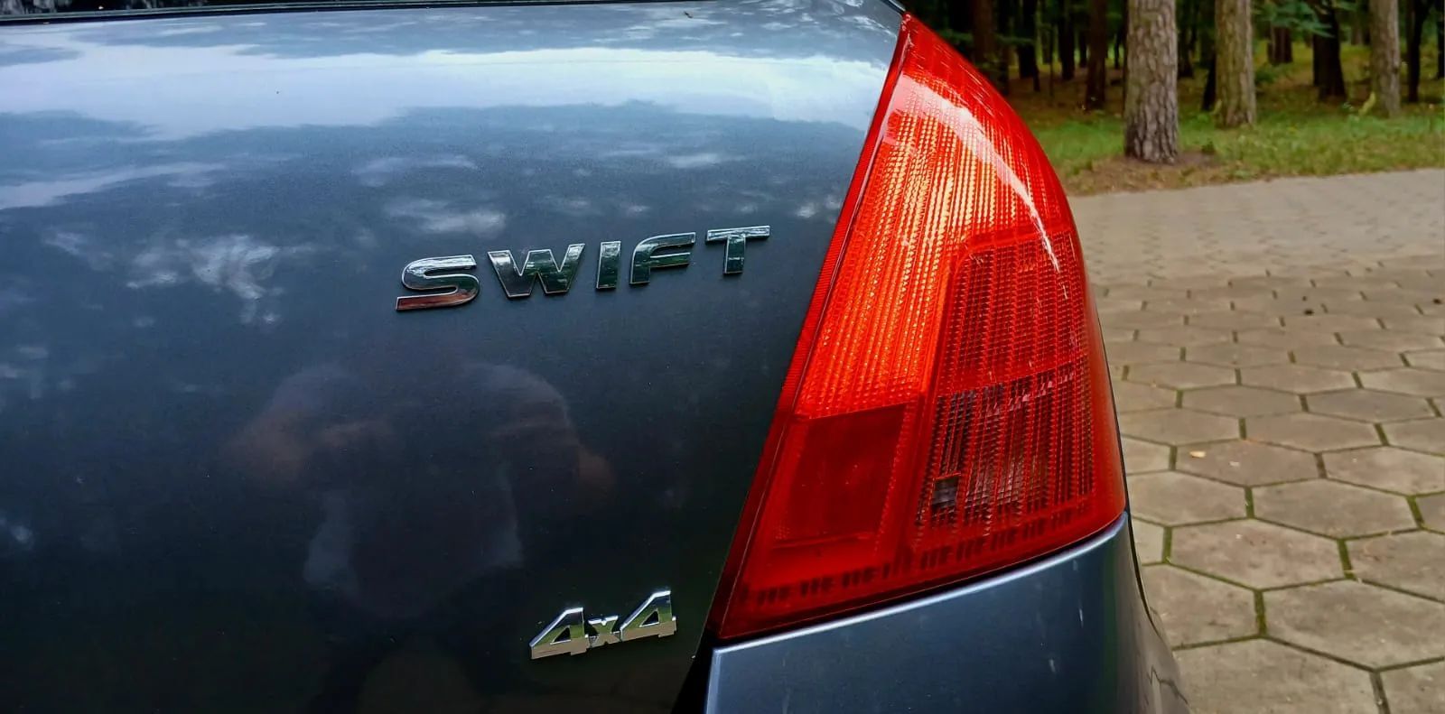 Suzuki Swift NAPĘD 4X4 KOŁA-Niemcy-wersja Japońska-okazja-klima full zobacz!