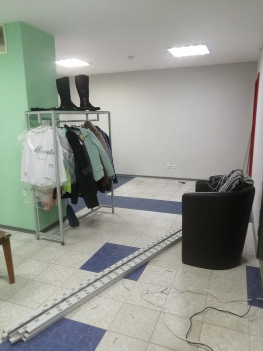 Стойка для одежды