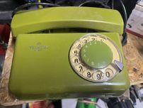 Telkom Tulipan PRL telefon stacjonarny
