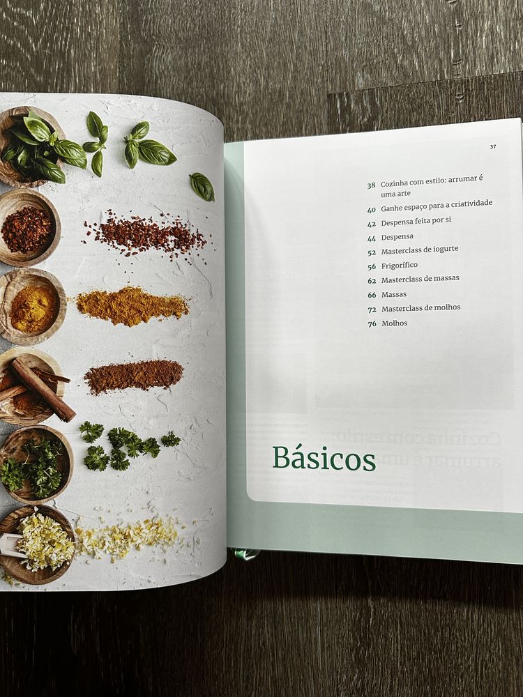 Livro receitas Bimby