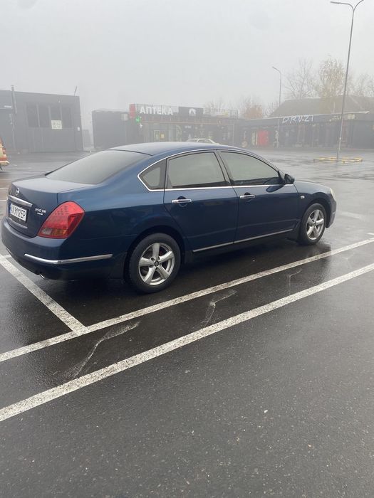 Nissan 3,5 V-6 газ бенз автомат