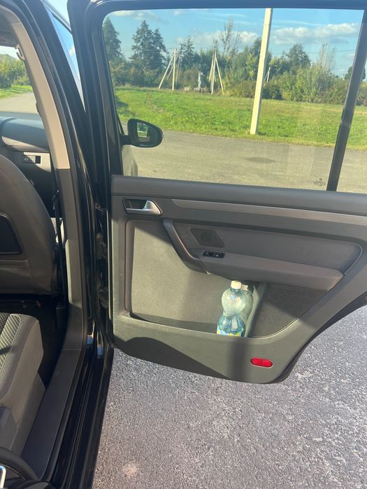 Volkswagen Touran 2015
