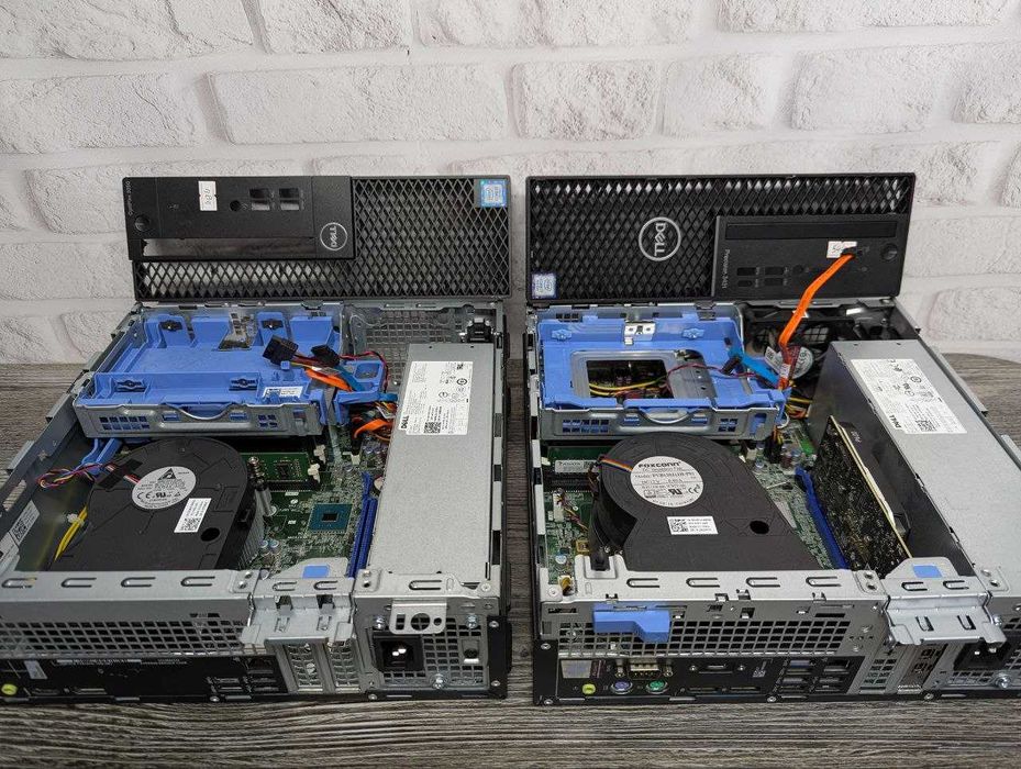 Системник HP ProDesk 600 g5 SFF i5-9500/ Dell Precision 3050 i5-7500