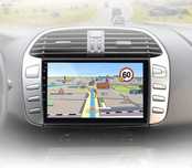 Radio Android 2GB 32GB do Fiat Bravo 2007 - 2012 z CarPlay