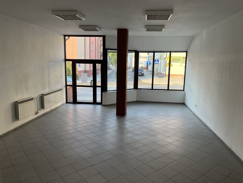 Lokal w centrum do wynajecia