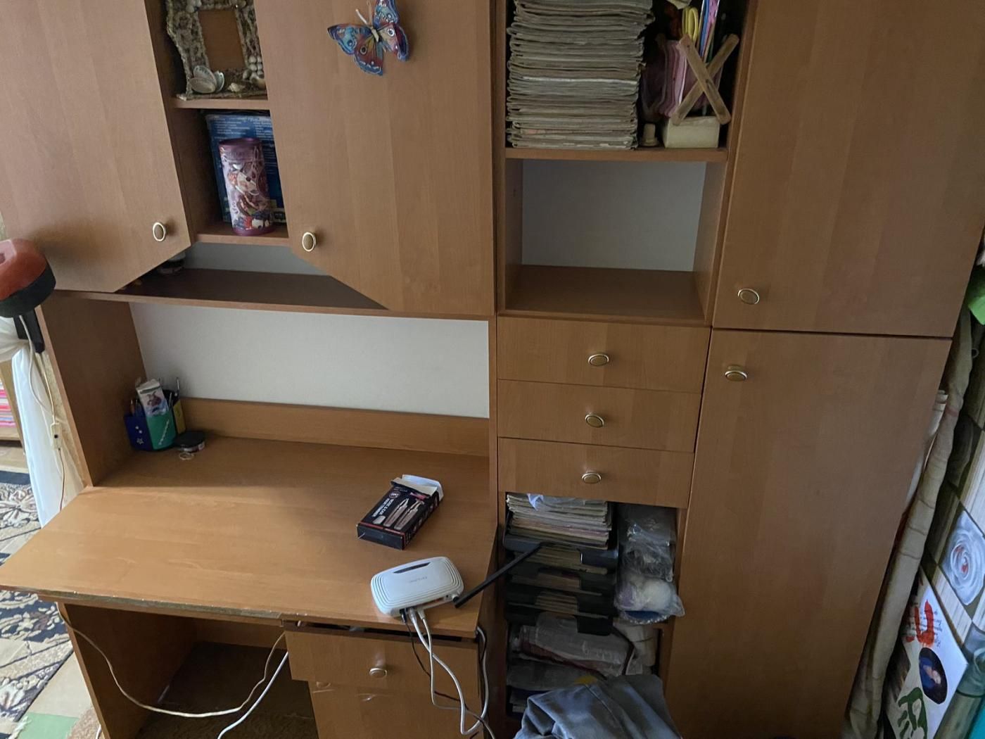 Продам 1-к. гостинку Донец. Ш., 10, Лев.берег Фрунз.ж/м, Днепр