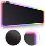 Podkładka pod mysz gamingowa gms-x5 80x30cm rgb