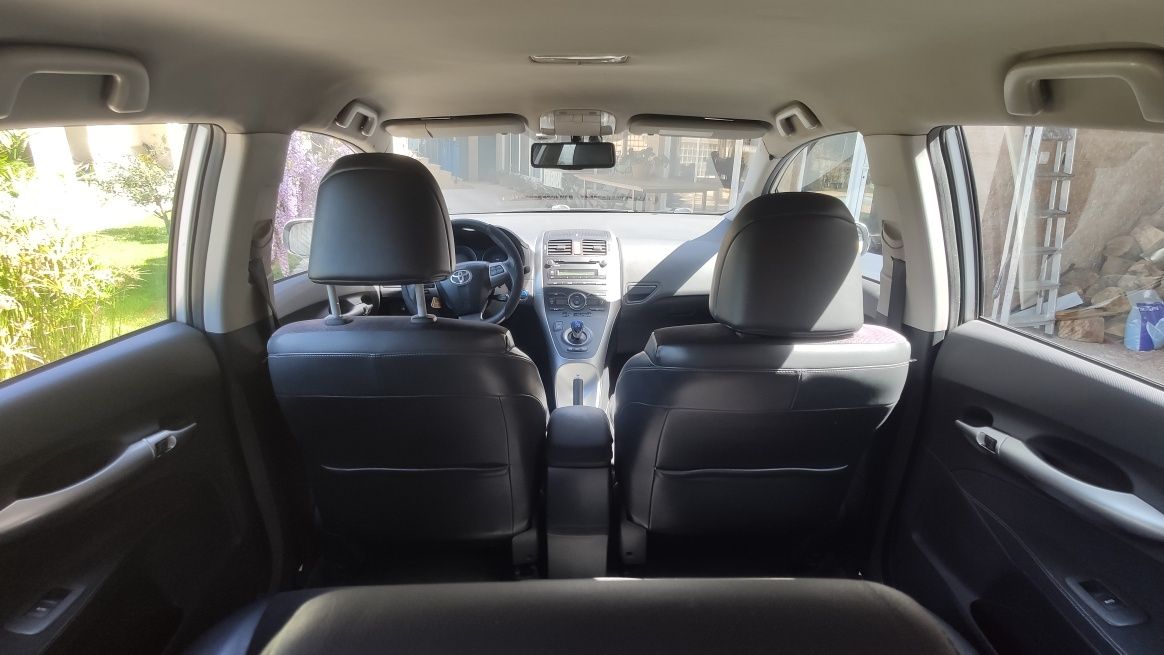 Toyota Auris 1.8 HSD Hybrid | 2011 | Único dono | Pintura nova
