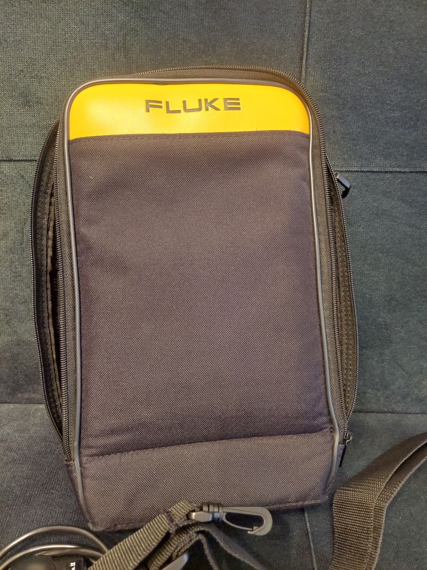 Fluke 124 Oscyloskop Scopemeter