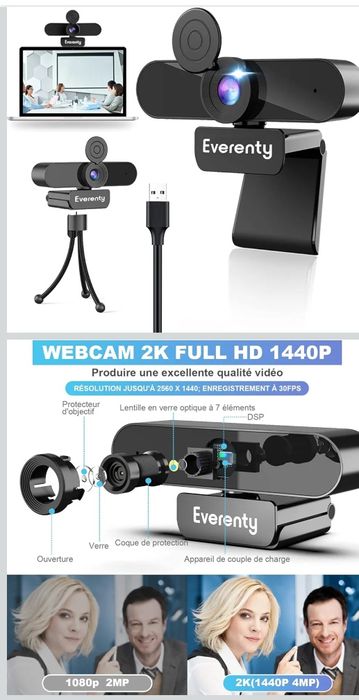 Kamera USB nowa.
