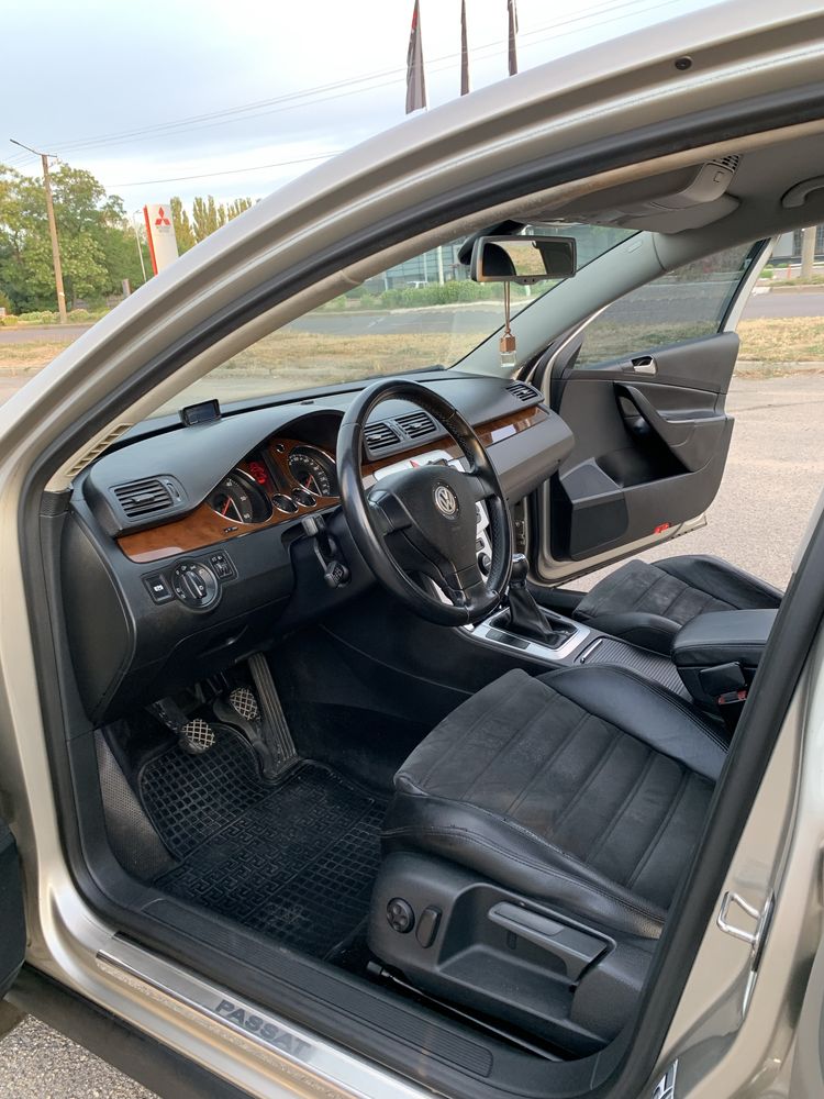 Volkswagen Passat B6 РІДНА ФАРБА