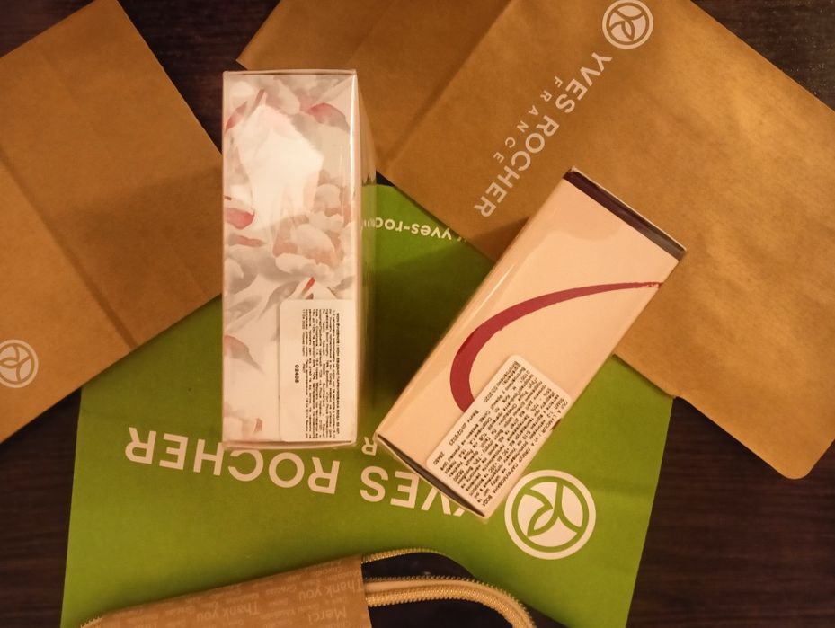 Непереизданный Парфюм Yves Rocher Mon Evidence,Oui a l'Amour, 50 мл