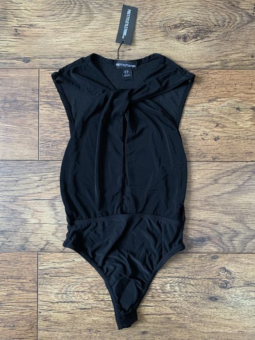 Боді PrettyLittleThing