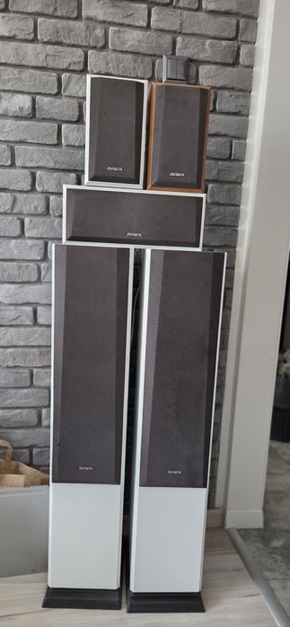 Kolumny głośniki  aiwa