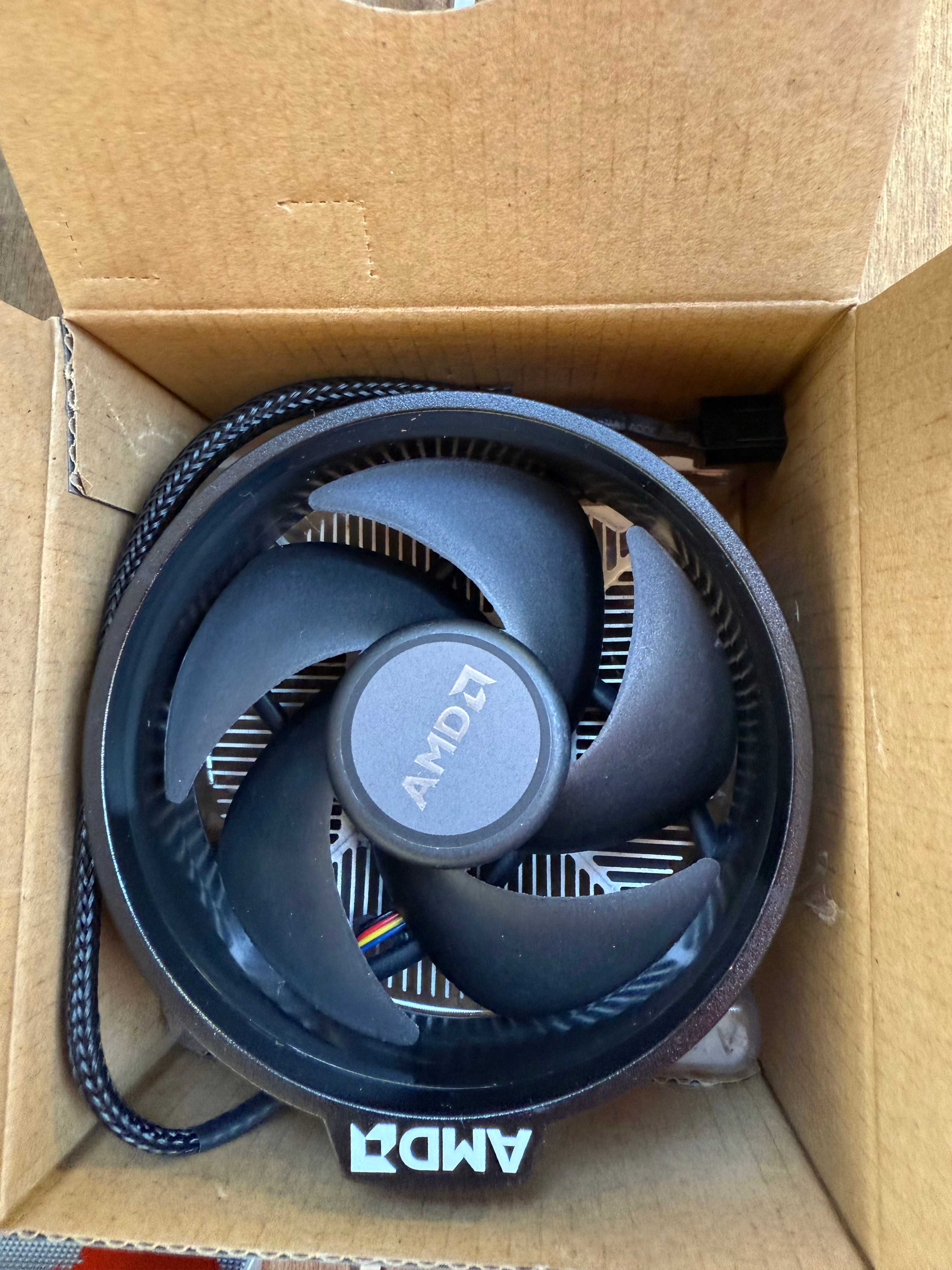 Cooler AMD Ryzen