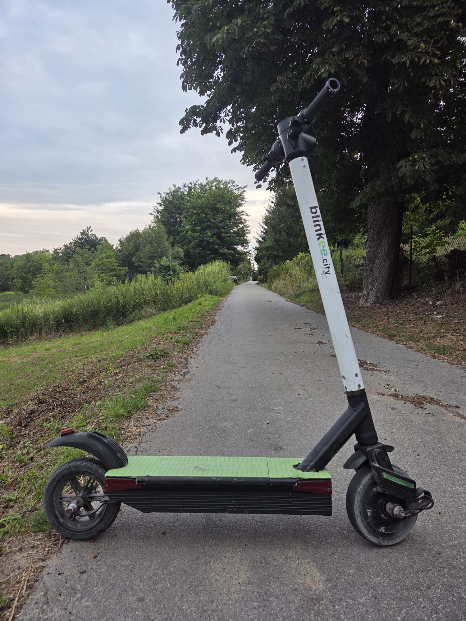 Hulajnoga elektryczna blinkee